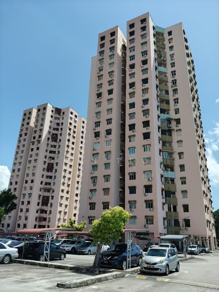 Pangsapuri untuk Dijual di Mewah Court - Pen Teo - PropertyGuru.com.my