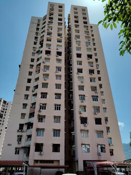 Pangsapuri untuk Dijual di Mewah Court - Pen Teo - PropertyGuru.com.my