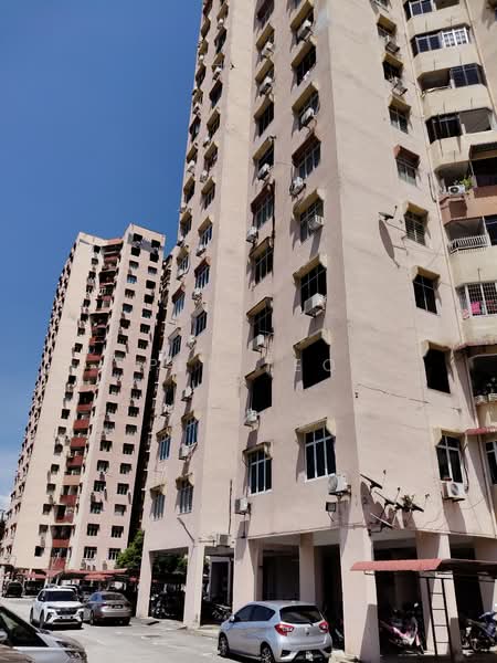 Pangsapuri untuk Dijual di Mewah Court - Pen Teo - PropertyGuru.com.my