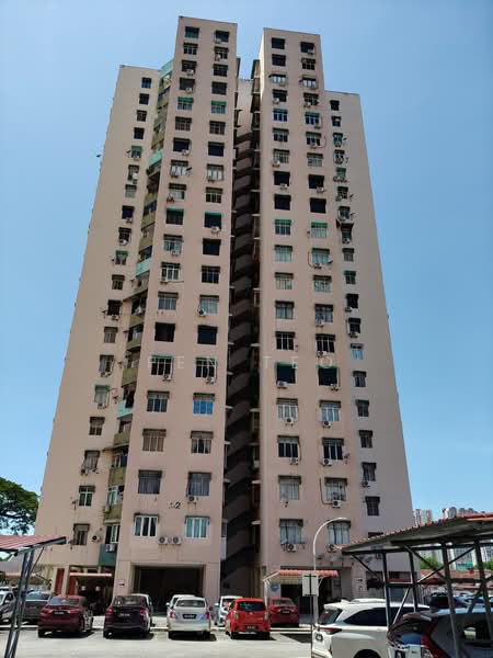 Pangsapuri untuk Dijual di Mewah Court - Pen Teo - PropertyGuru.com.my