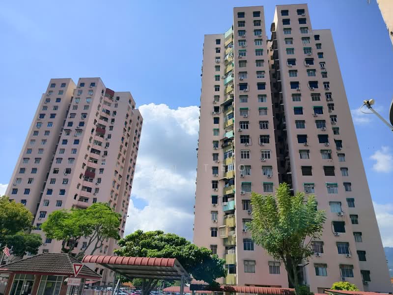 Pangsapuri untuk Dijual di Mewah Court - Pen Teo - PropertyGuru.com.my
