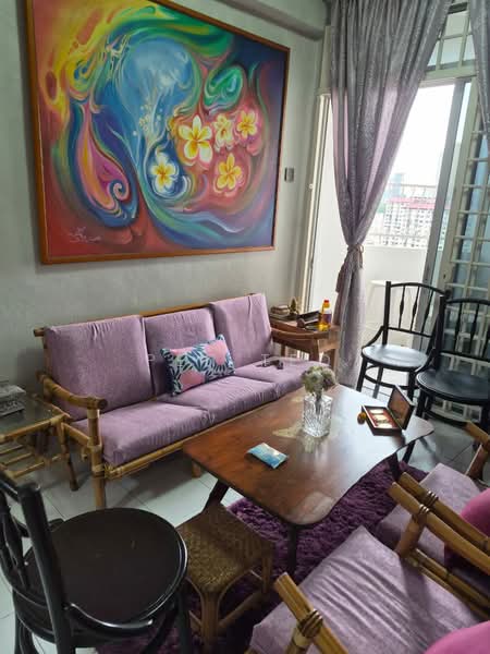 Pangsapuri untuk Dijual di Mewah Court - Pen Teo - PropertyGuru.com.my