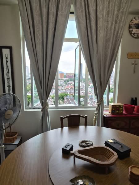 Pangsapuri untuk Dijual di Mewah Court - Pen Teo - PropertyGuru.com.my