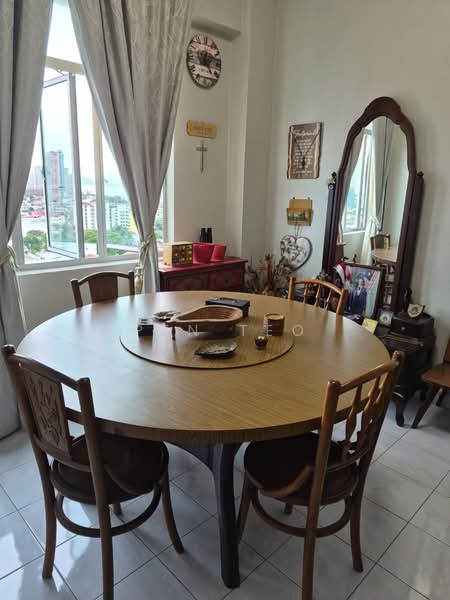 Pangsapuri untuk Dijual di Mewah Court - Pen Teo - PropertyGuru.com.my