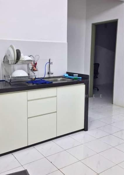Apartment for Sale at The Rise Collection 2 - Clifton Chee - Kitchen - PropertyGuru.com.my