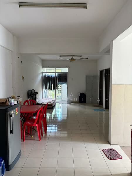 Rumah Flat untuk Dijual di Pangsapuri Villamas - Aizat Saifulrullah - Interior - PropertyGuru.com.my