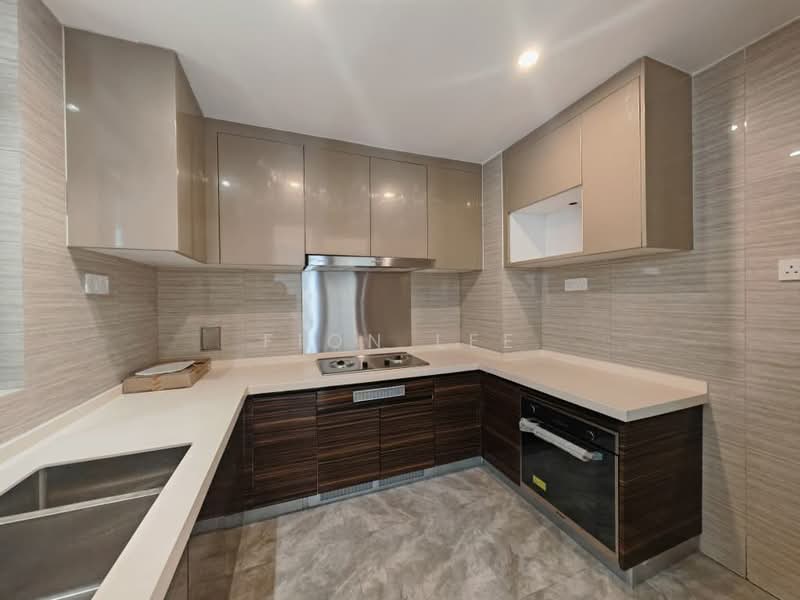 Servis Apartment untuk Dijual di R&F Princess Cove Phase 1 - Fion Lee - Kitchen - PropertyGuru.com.my