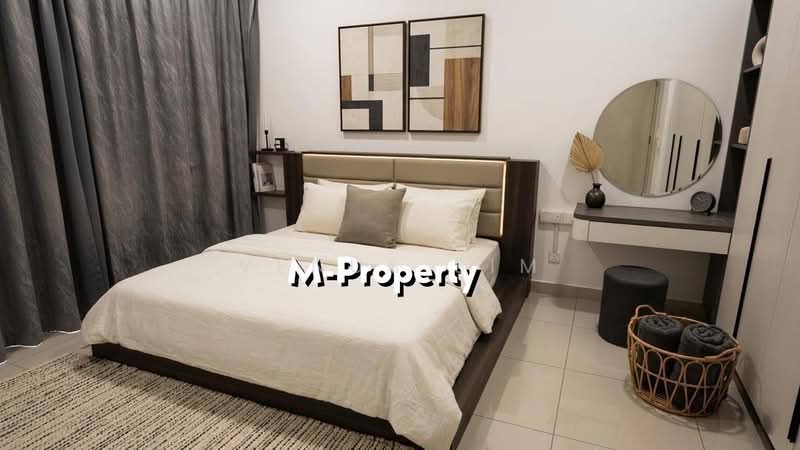 Rumah Teres 2 Tingkat untuk Disewa di Telok Panglima Garang (Selangor) - Venus Sim - Bedroom - PropertyGuru.com.my