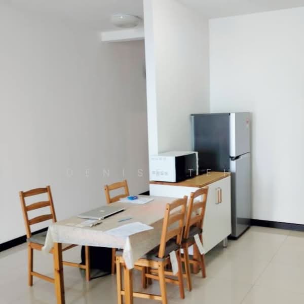 Kondominium untuk Disewa di Vertiq - Denise Teh - Dining Room - PropertyGuru.com.my