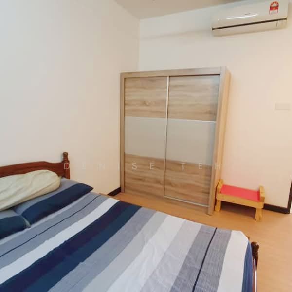 Kondominium untuk Disewa di Vertiq - Denise Teh - Bedroom - PropertyGuru.com.my