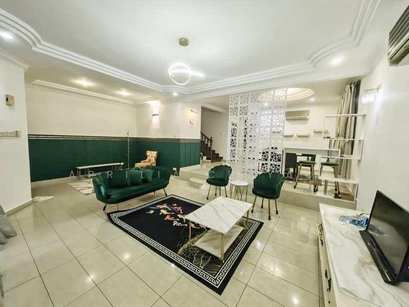 Semi-Detached House for Rent in Taman Perling (Perling) - APRILIA CHAYADI - PropertyGuru.com.my