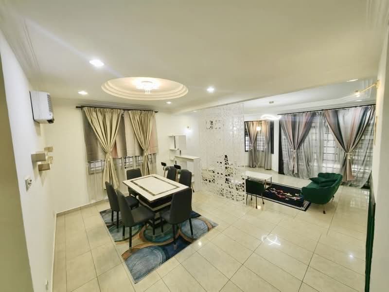 Semi-Detached House for Rent in Taman Perling (Perling) - APRILIA CHAYADI - PropertyGuru.com.my