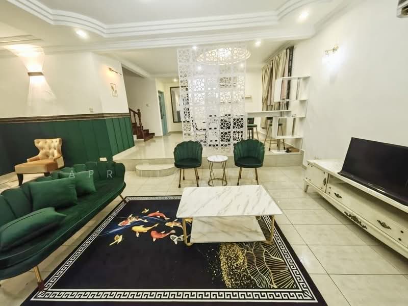 Semi-Detached House for Rent in Taman Perling (Perling) - APRILIA CHAYADI - PropertyGuru.com.my