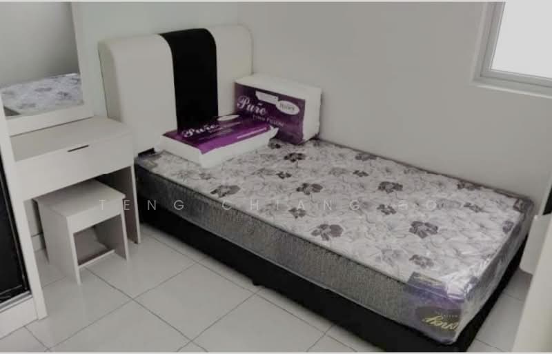 Apartment for Rent at Camellia Residence - Teng Chiang Oo - PropertyGuru.com.my