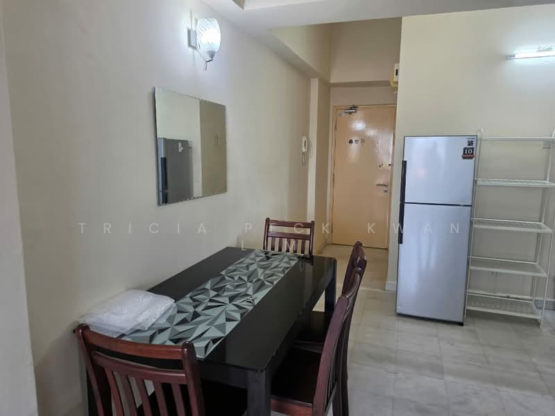Condominium for Sale at Desarina Condominium - Patricia Lim - Dining Room - PropertyGuru.com.my