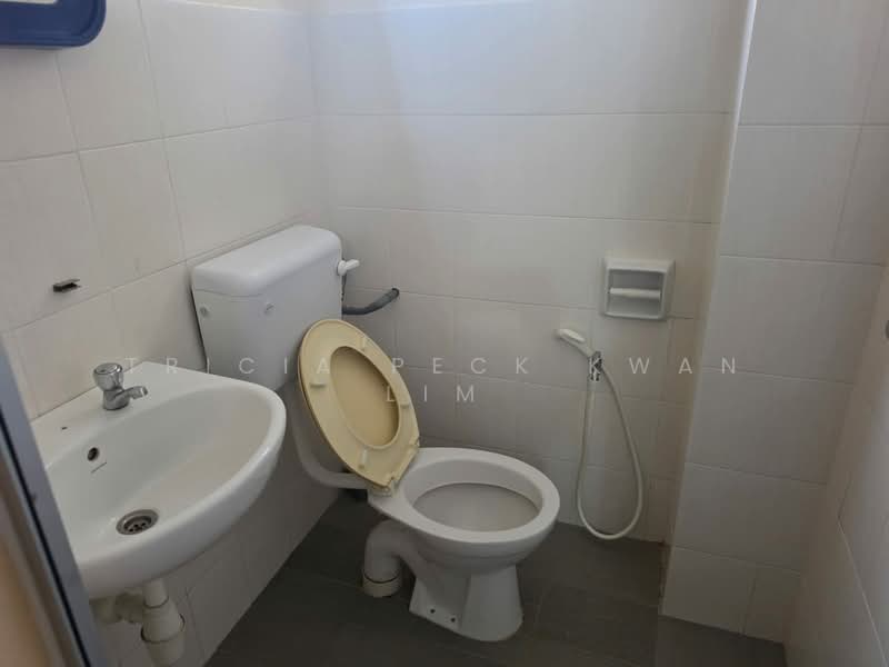 Condominium for Sale at Desarina Condominium - Patricia Lim - Bathroom - PropertyGuru.com.my
