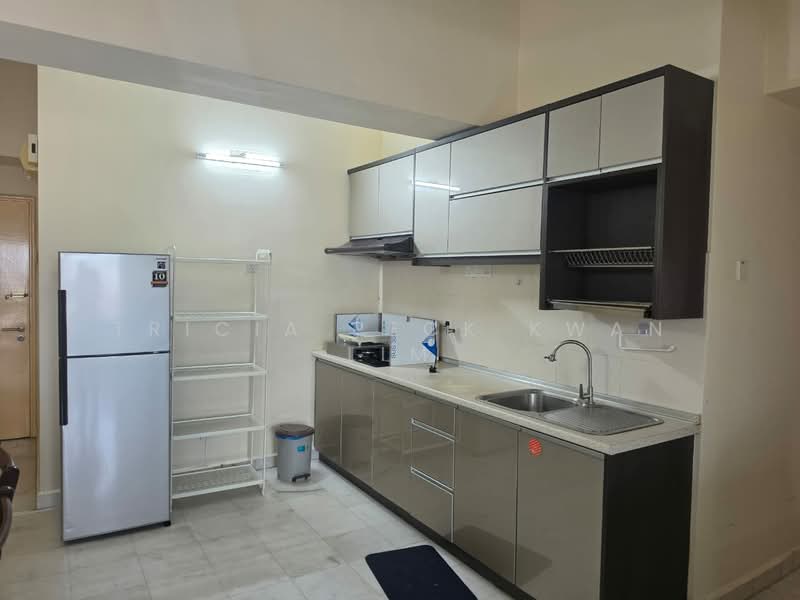 Condominium for Sale at Desarina Condominium - Patricia Lim - Kitchen - PropertyGuru.com.my