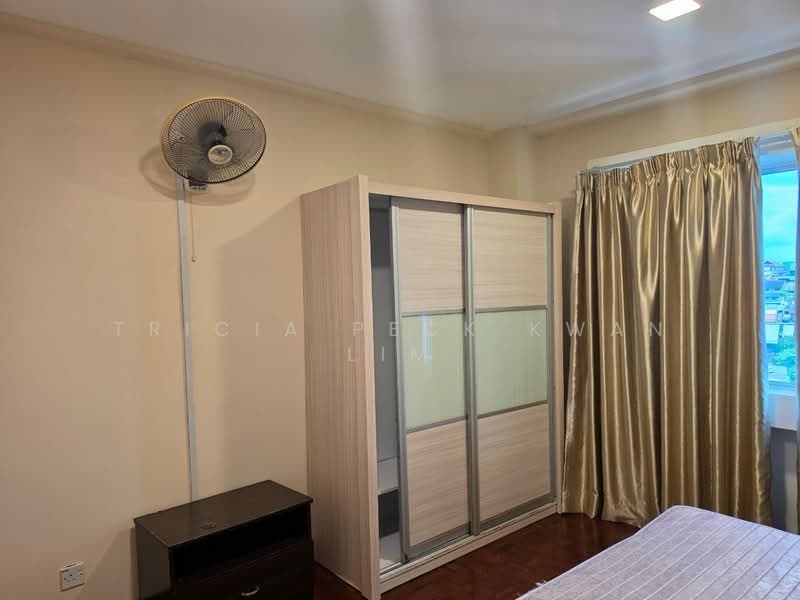 Condominium for Sale at Desarina Condominium - Patricia Lim - Bedroom - PropertyGuru.com.my