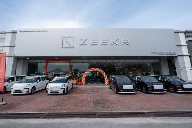 Banglo Komersial untuk Disewa di Sepang (Selangor) - Terrance Leong - Exterior - PropertyGuru.com.my