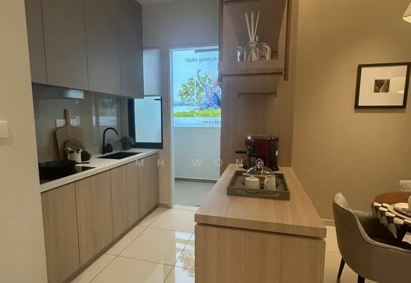 Condominium for Sale at Mutiara Lake Puchong - MH Wong - Kitchen - PropertyGuru.com.my
