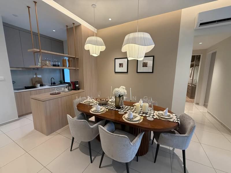 Condominium for Sale at Mutiara Lake Puchong - MH Wong - Dining Room - PropertyGuru.com.my