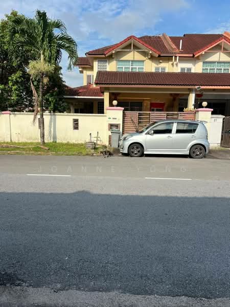 Rumah Teres 2-Tingkat untuk Dijual di Skudai (Johor) - Joanne Yong - Exterior - PropertyGuru.com.my