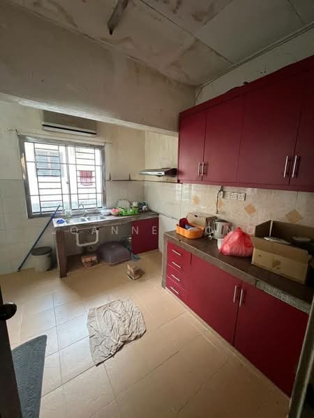 Rumah Teres 2-Tingkat untuk Dijual di Skudai (Johor) - Joanne Yong - Kitchen - PropertyGuru.com.my
