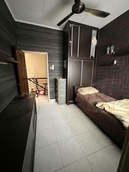 Rumah Teres 2-Tingkat untuk Dijual di Skudai (Johor) - Joanne Yong - Bedroom - PropertyGuru.com.my