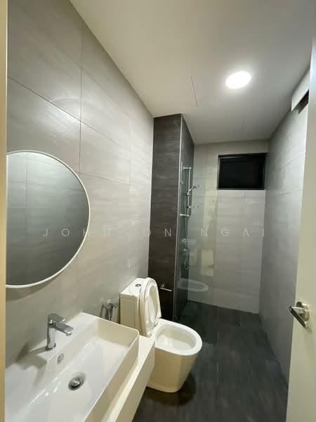 Servis Apartment untuk Disewa di Trion 2 @ KL - Johnson Ngai - Bathroom - PropertyGuru.com.my