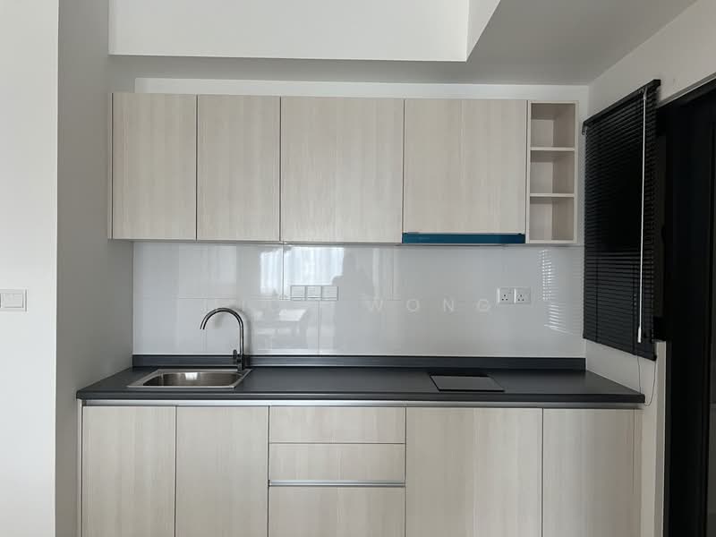 Servis Apartment untuk Disewa di Parc 3 - Mico Wong - Kitchen - PropertyGuru.com.my
