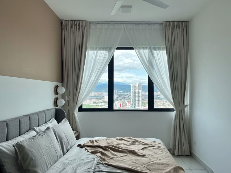Servis Apartment untuk Disewa di Parc 3 - Mico Wong - Bedroom - PropertyGuru.com.my
