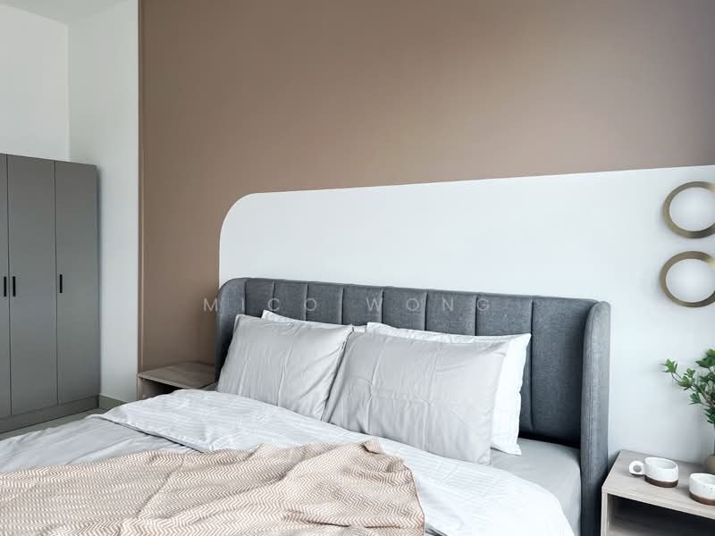 Servis Apartment untuk Disewa di Parc 3 - Mico Wong - Bedroom - PropertyGuru.com.my
