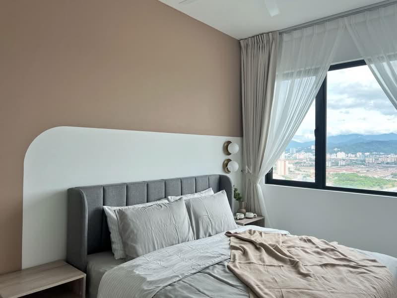Servis Apartment untuk Disewa di Parc 3 - Mico Wong - Bedroom - PropertyGuru.com.my