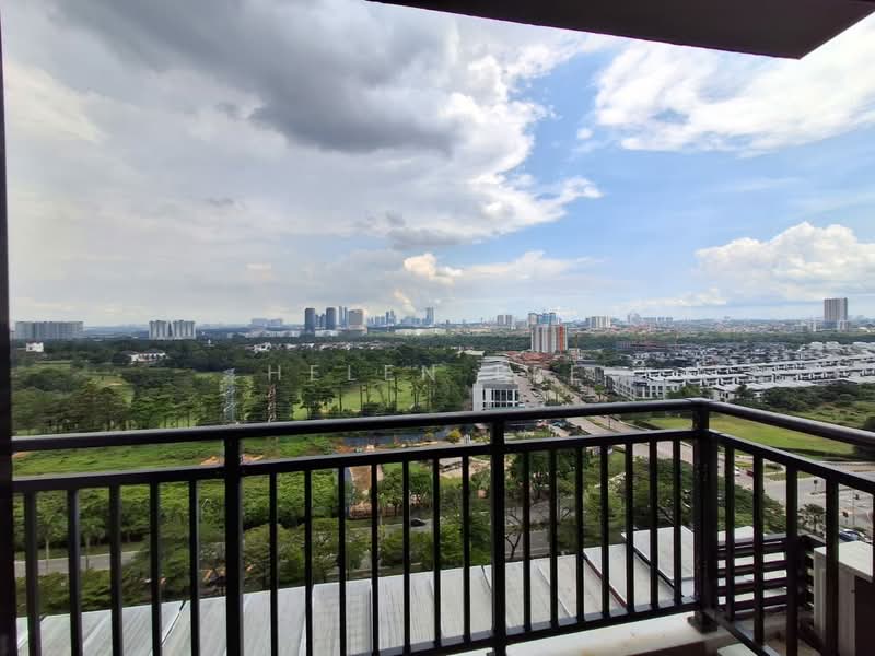 Servis Apartment untuk Dijual di Molek Regency - Helen Lee - View - PropertyGuru.com.my