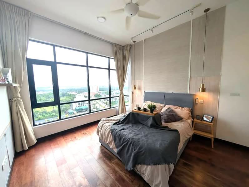 Servis Apartment untuk Dijual di Molek Regency - Helen Lee - Bedroom - PropertyGuru.com.my