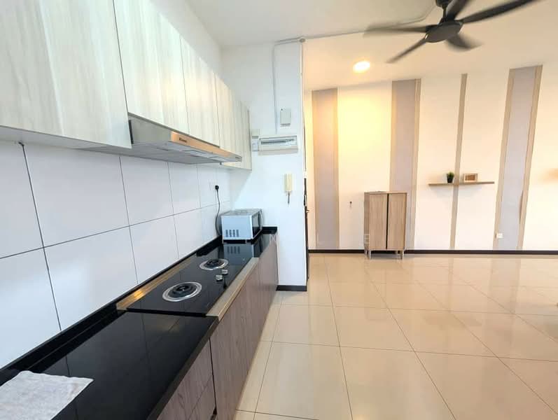Servis Apartment untuk Dijual di Molek Regency - Helen Lee - Kitchen - PropertyGuru.com.my