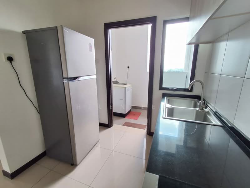 Servis Apartment untuk Dijual di Molek Regency - Helen Lee - Kitchen - PropertyGuru.com.my