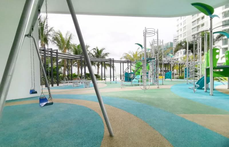 Servis Apartment untuk Disewa di The M @ Medini Macrolink - Julia Wong - Exterior - PropertyGuru.com.my