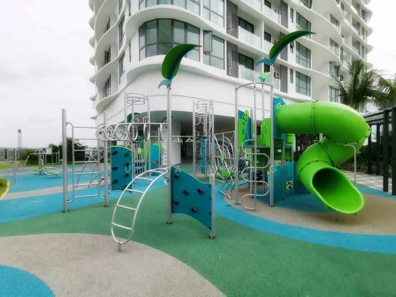 Servis Apartment untuk Disewa di The M @ Medini Macrolink - Julia Wong - Exterior - PropertyGuru.com.my