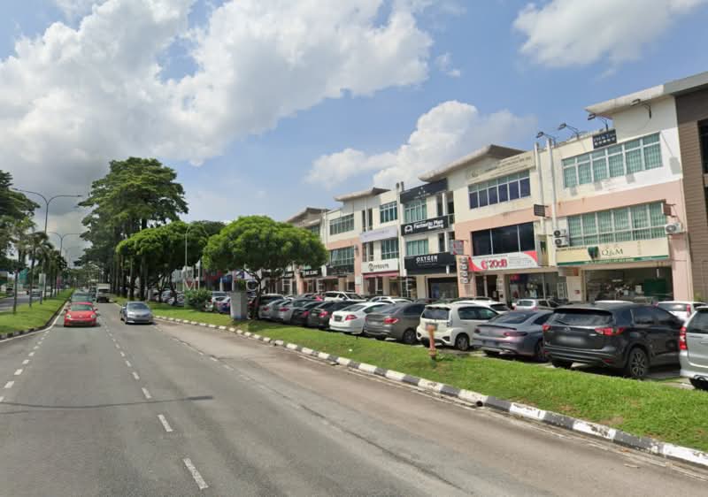 Kedai / Pejabat untuk Disewa di Taman Molek (Johor Bahru) - Michelle He - Exterior - PropertyGuru.com.my