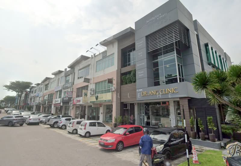 Kedai / Pejabat untuk Disewa di Taman Molek (Johor Bahru) - Michelle He - Exterior - PropertyGuru.com.my