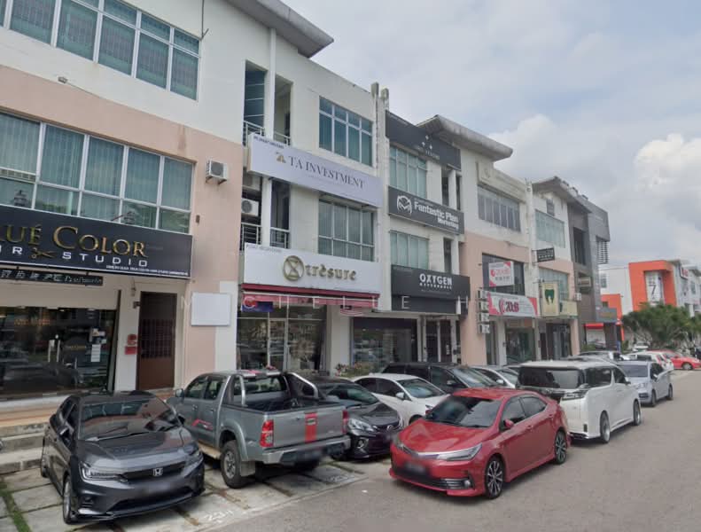 Kedai / Pejabat untuk Disewa di Taman Molek (Johor Bahru) - Michelle He - Exterior - PropertyGuru.com.my
