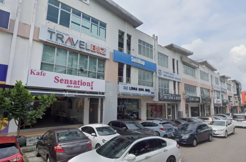 Kedai / Pejabat untuk Disewa di Taman Molek (Johor Bahru) - Michelle He - Exterior - PropertyGuru.com.my