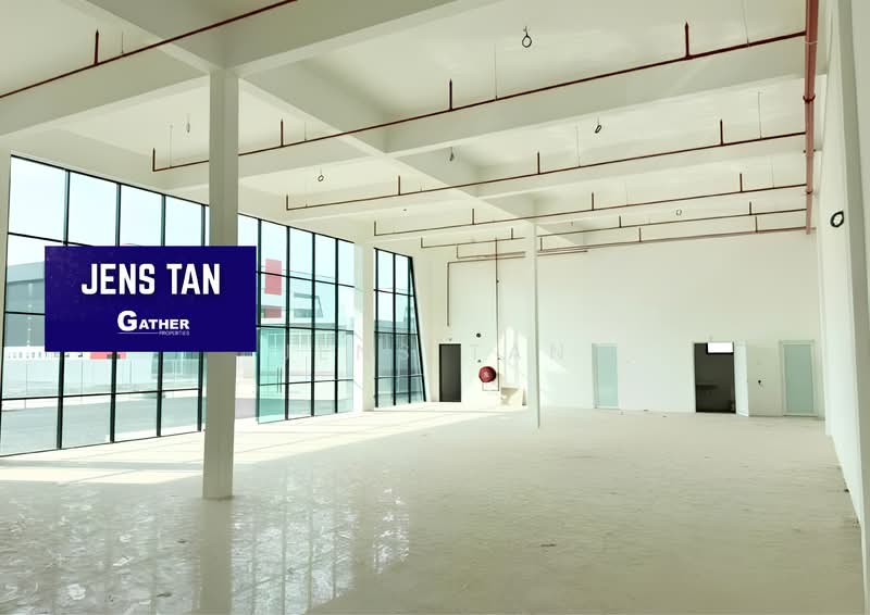 Factory for Rent in Sungai Bakap (Penang) - Jens Tan - Interior - PropertyGuru.com.my