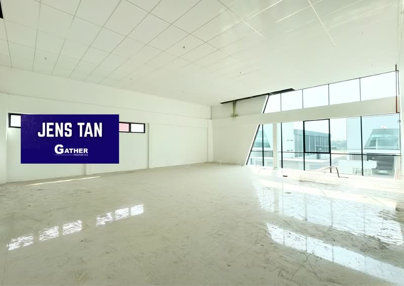 Factory for Rent in Sungai Bakap (Penang) - Jens Tan - Interior - PropertyGuru.com.my