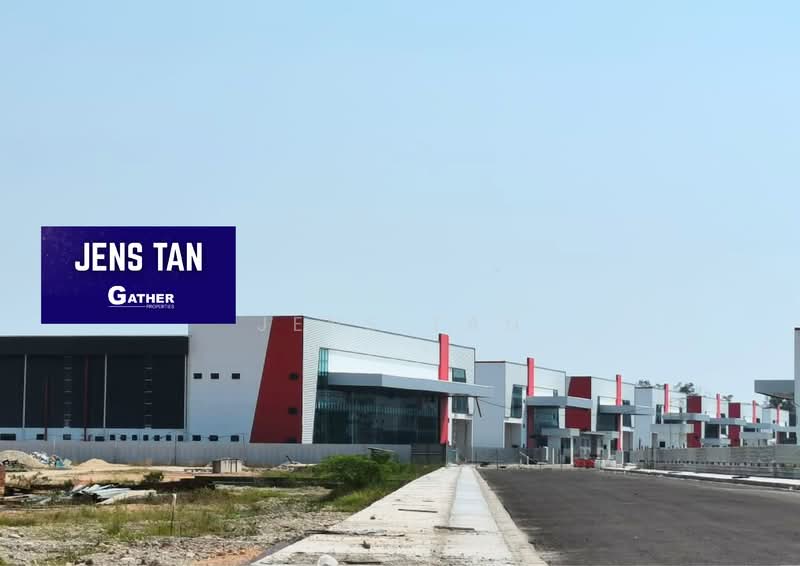 Factory for Rent in Sungai Bakap (Penang) - Jens Tan - Exterior - PropertyGuru.com.my
