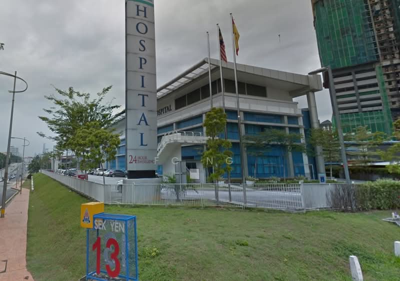 Shop / Office for Rent in Petaling Jaya (Selangor) - FC Ng - Exterior - PropertyGuru.com.my