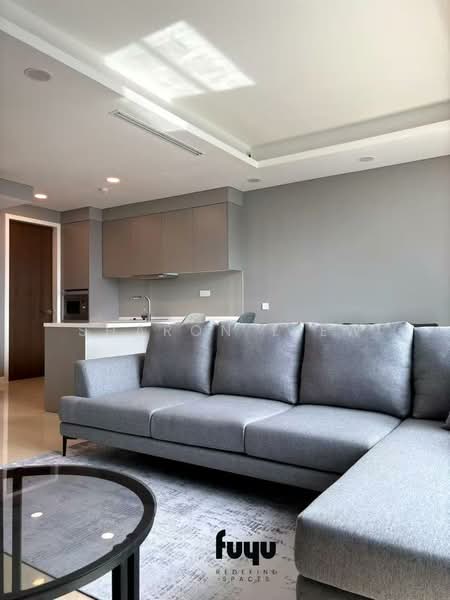 Kondominium untuk Disewa di D'Rapport - Sharon Liew - Living Room - PropertyGuru.com.my