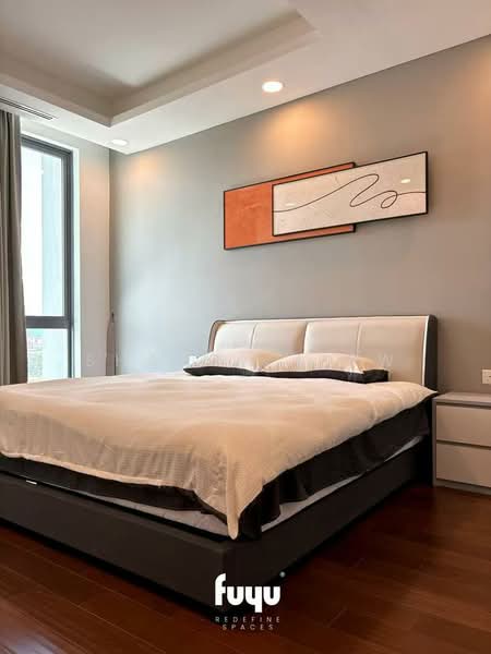 Kondominium untuk Disewa di D'Rapport - Sharon Liew - Bedroom - PropertyGuru.com.my