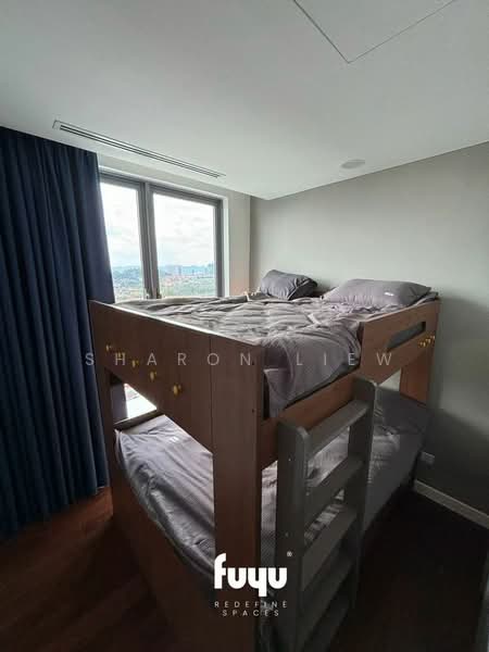 Kondominium untuk Disewa di D'Rapport - Sharon Liew - Bedroom - PropertyGuru.com.my